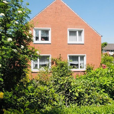 Ferienhaus Lotte Detern Dış mekan fotoğraf