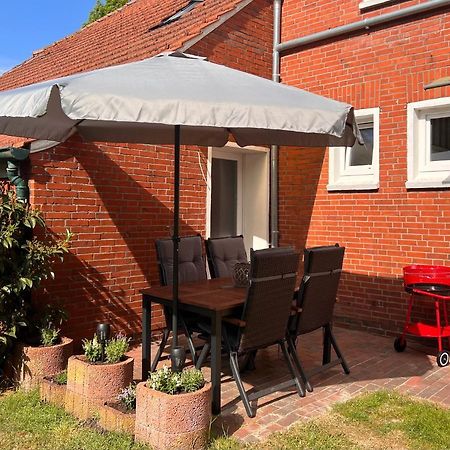 Ferienhaus Lotte Detern Dış mekan fotoğraf