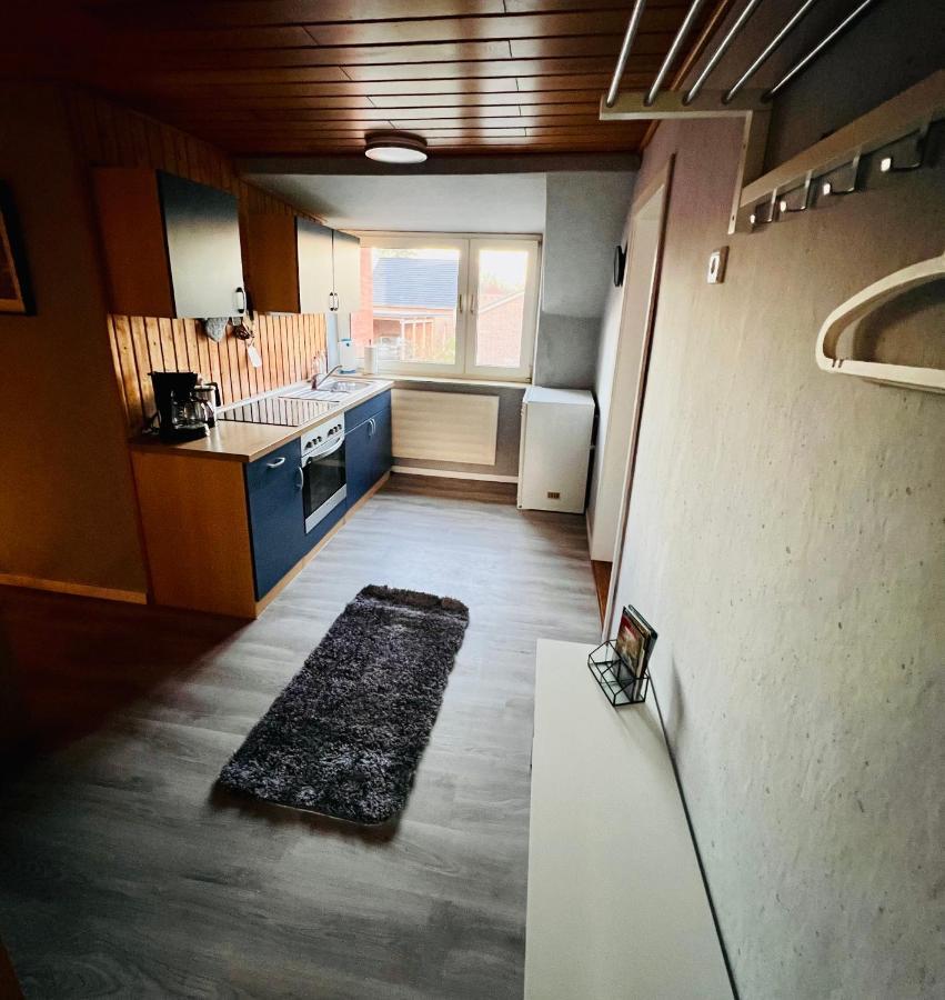 Ferienhaus Lotte Detern Dış mekan fotoğraf