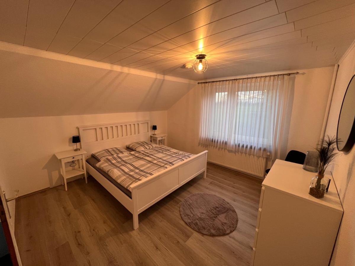 Ferienhaus Lotte Detern Dış mekan fotoğraf
