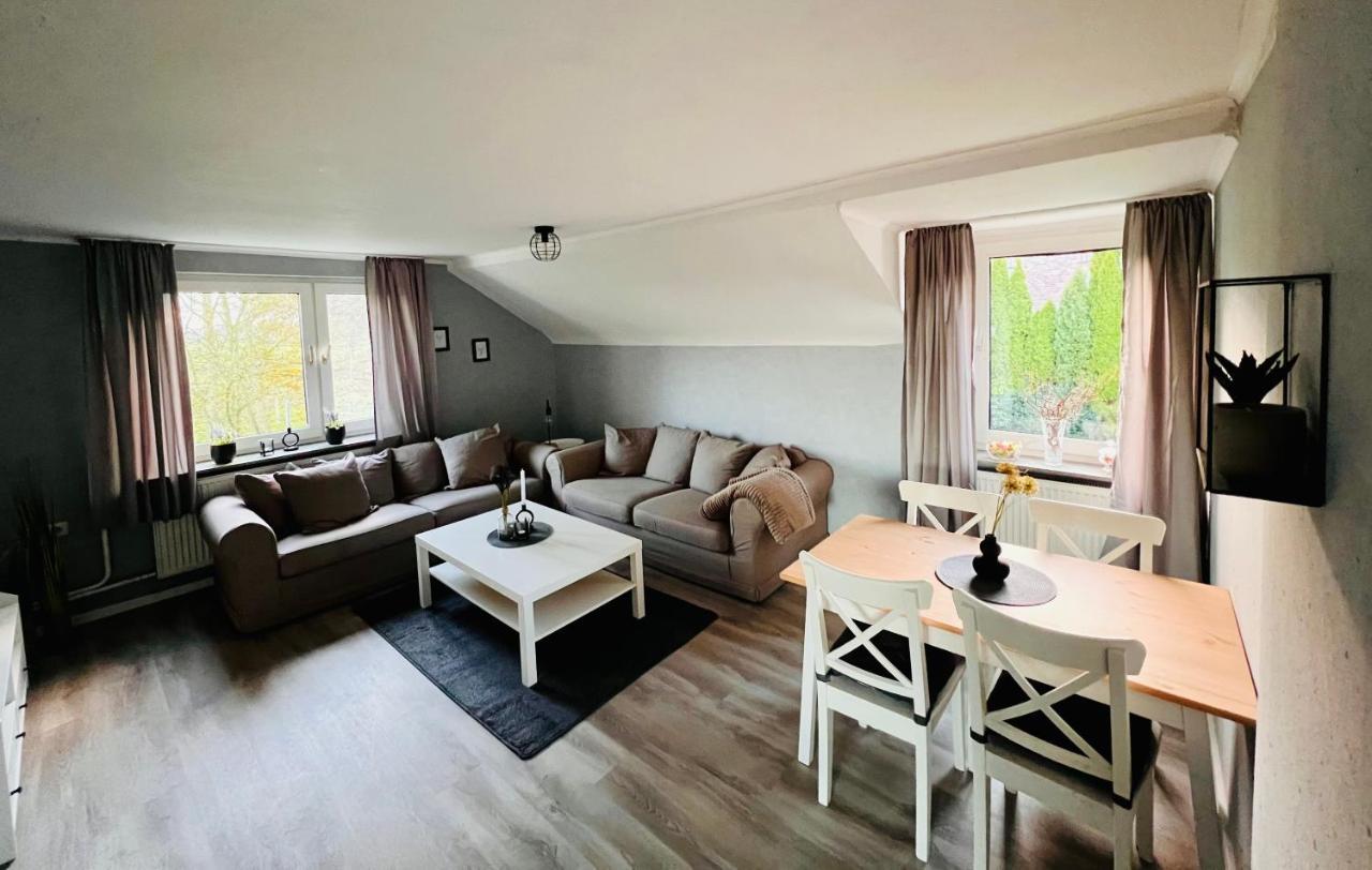 Ferienhaus Lotte Detern Dış mekan fotoğraf