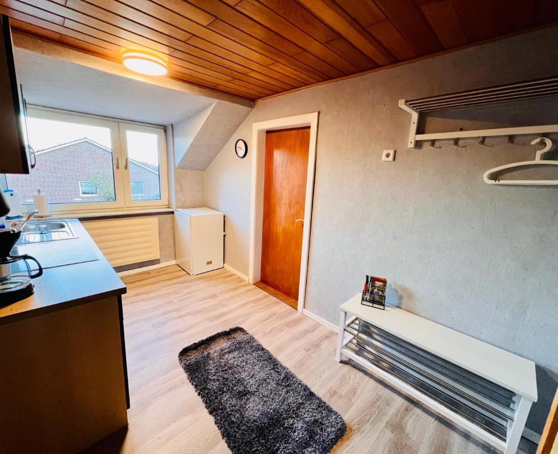 Ferienhaus Lotte Detern Dış mekan fotoğraf
