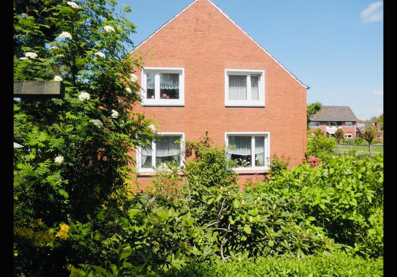 Ferienhaus Lotte Detern Dış mekan fotoğraf