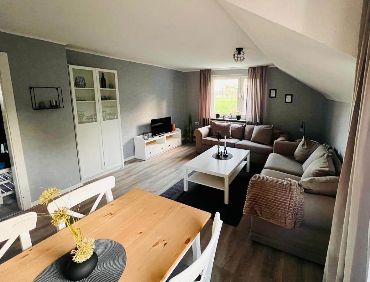 Ferienhaus Lotte Detern Dış mekan fotoğraf