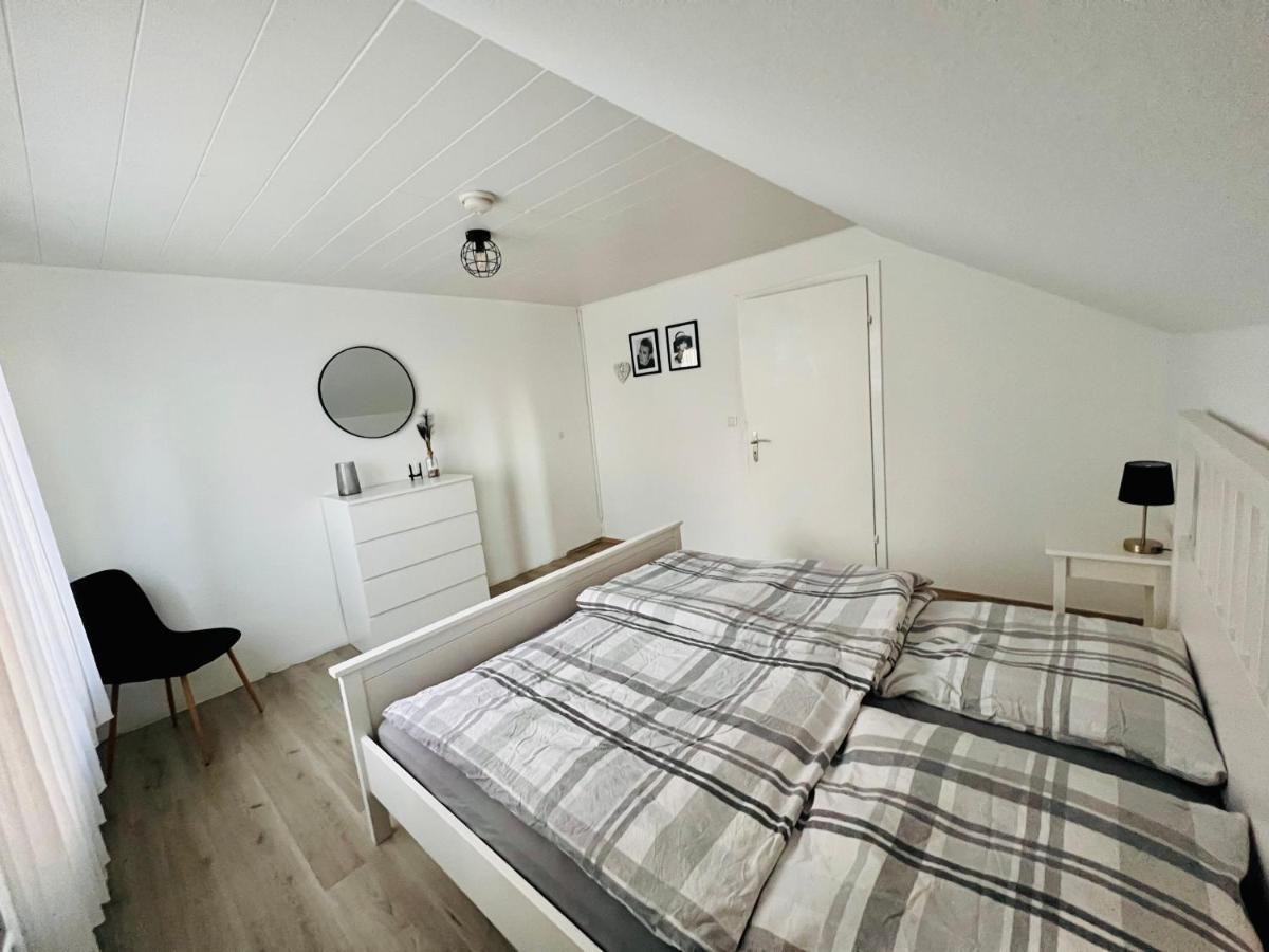 Ferienhaus Lotte Detern Dış mekan fotoğraf