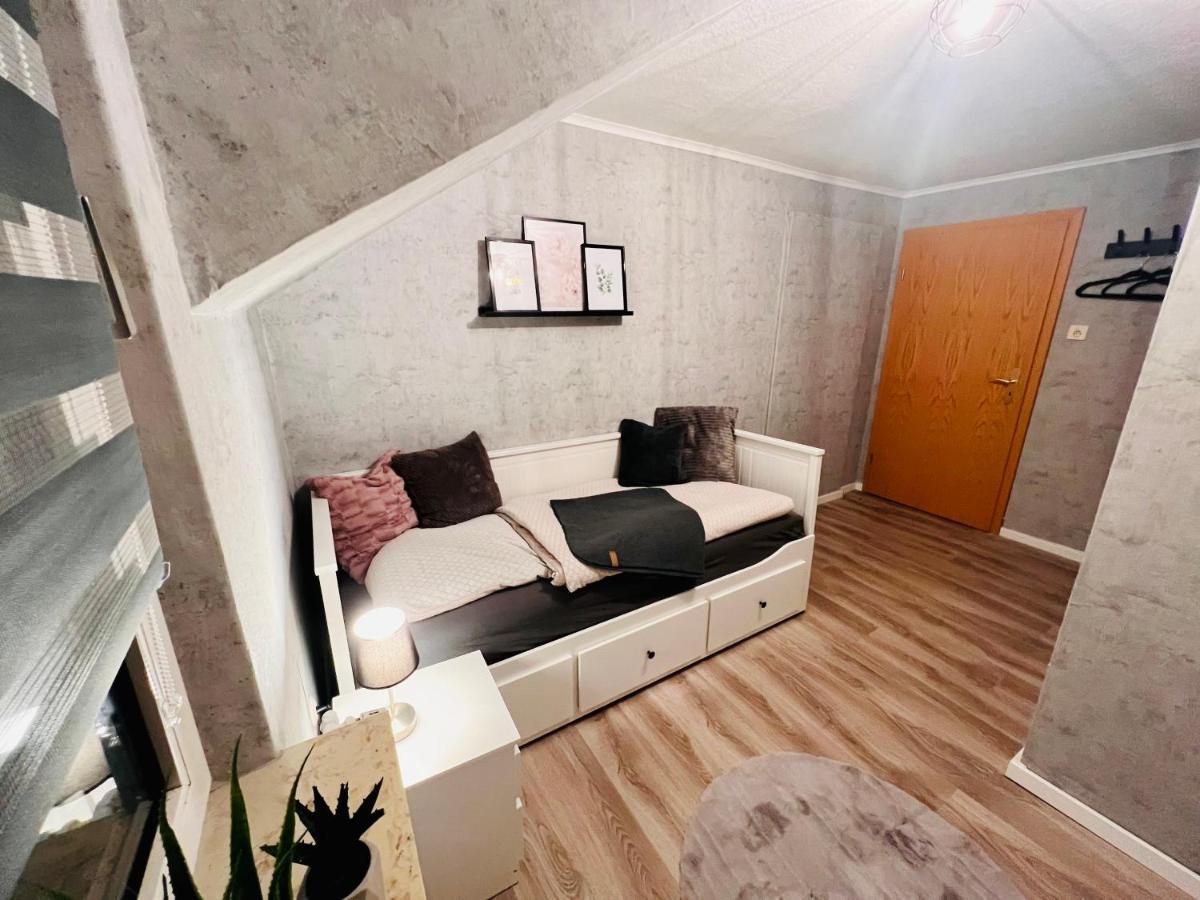 Ferienhaus Lotte Detern Dış mekan fotoğraf