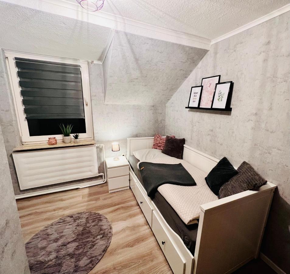 Ferienhaus Lotte Detern Dış mekan fotoğraf